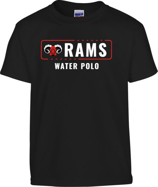 CCSF Youth T Shirt CCSF Ocean Rams - Water Polo - ONLINE ONLY