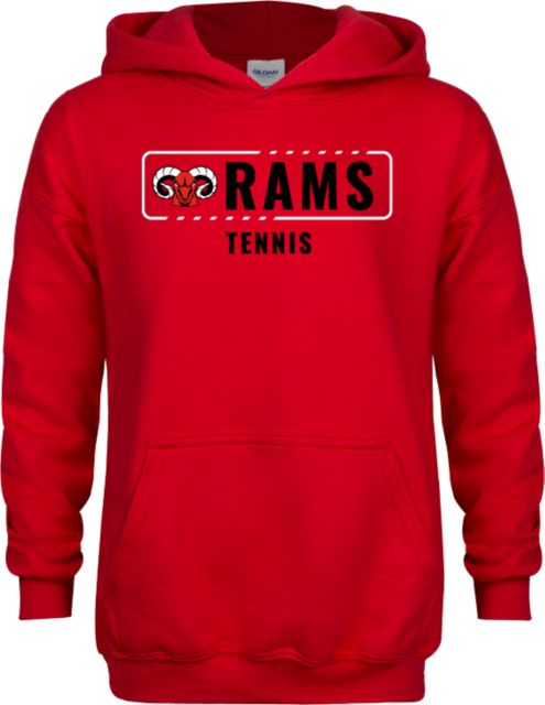 CCSF Youth Fleece Hoodie CCSF Ocean Rams - Tennis - ONLINE ONLY