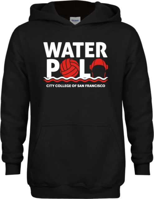CCSF Youth Fleece Hoodie CCSF Rams Water Polo Ball Cap Polo - ONLINE ONLY