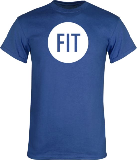 Fashion Institute T Shirt FIT - Circle Emblem - ONLINE ONLY