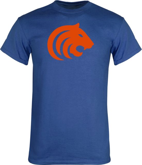 Fashion Institute T Shirt FIT - Tiger Mascot Head - ONLINE ONLY