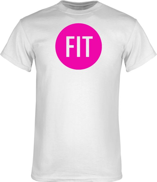 Fashion Institute T Shirt FIT - Circle Emblem - ONLINE ONLY