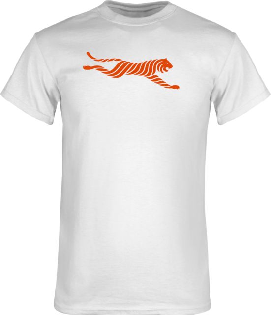 Fashion Institute T Shirt FIT - Tiger Mascot - ONLINE ONLY