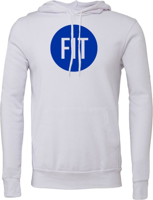 Fashion Institute Bella + Canvas Fleece Hood FIT - Circle Emblem - ONLINE ONLY