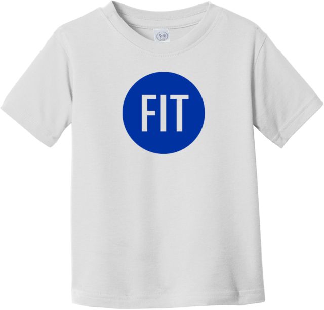 Fashion Institute Toddler T Shirt FIT - Circle Emblem - ONLINE ONLY