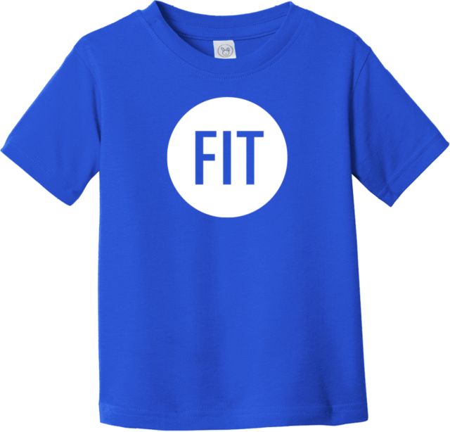 Fashion Institute Toddler T Shirt FIT - Circle Emblem - ONLINE ONLY
