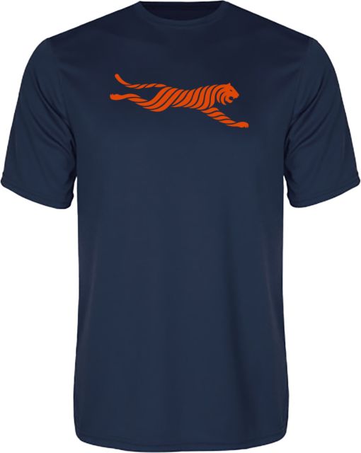 Fashion Institute Performance Tee FIT - Tiger Mascot - ONLINE ONLY