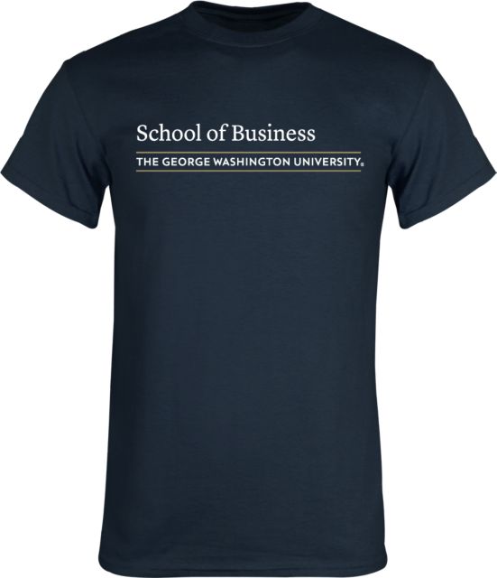 George Washington T Shirt Business - ONLINE ONLY
