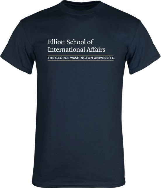 George Washington T Shirt Elliott - ONLINE ONLY