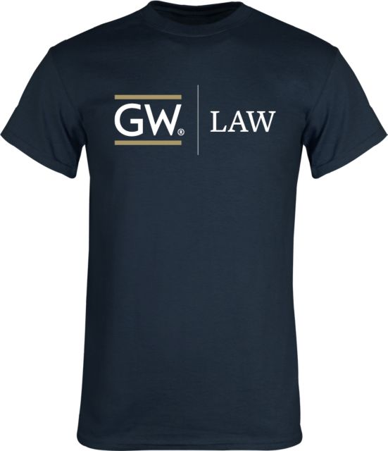 George Washington T Shirt Law - ONLINE ONLY