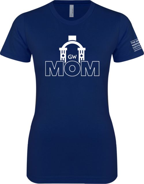 George Washington Next Level Boyfriend Tee Mom Gate - ONLINE ONLY