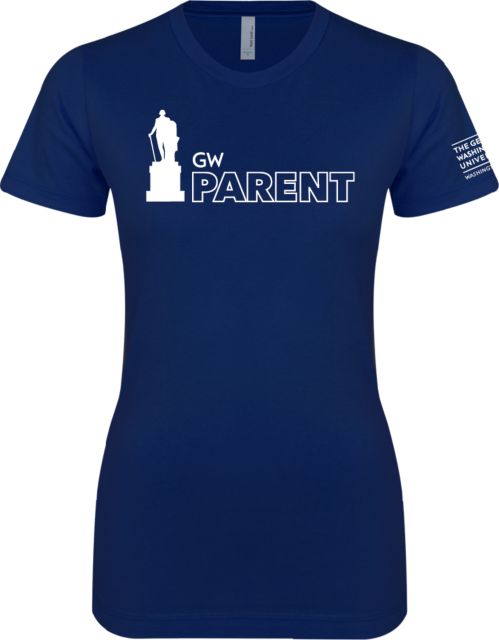 George Washington Next Level Boyfriend Tee Parent Statue - ONLINE ONLY
