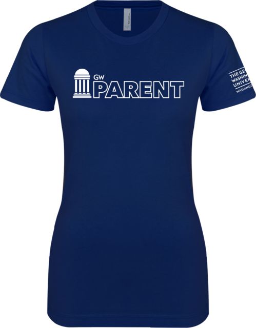 George Washington Next Level Boyfriend Tee Tempietto Parent - ONLINE ONLY