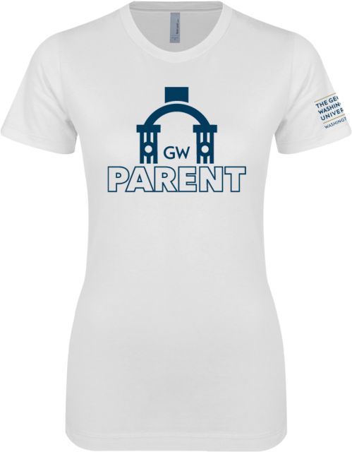 George Washington Next Level Boyfriend Tee Parent Gate - ONLINE ONLY