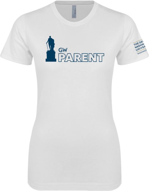 George Washington Next Level Boyfriend Tee Parent Statue - ONLINE ONLY