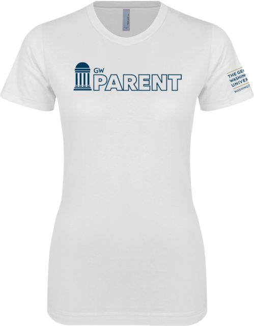 George Washington Next Level Boyfriend Tee Tempietto Parent - ONLINE ONLY