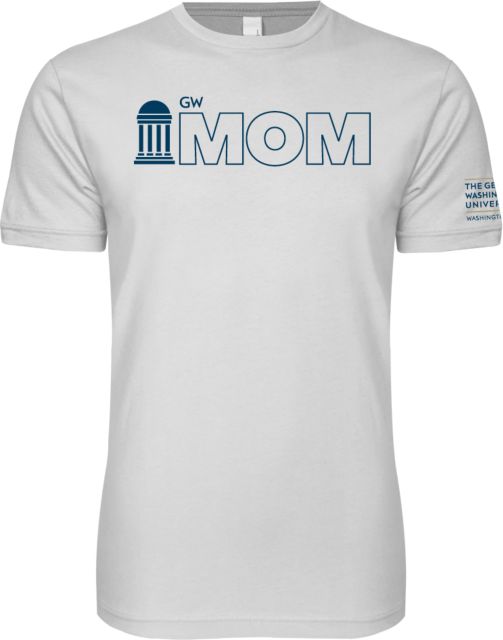 George Washington Next Level SoftStyle T Shirt Tempietto Mom - ONLINE ONLY
