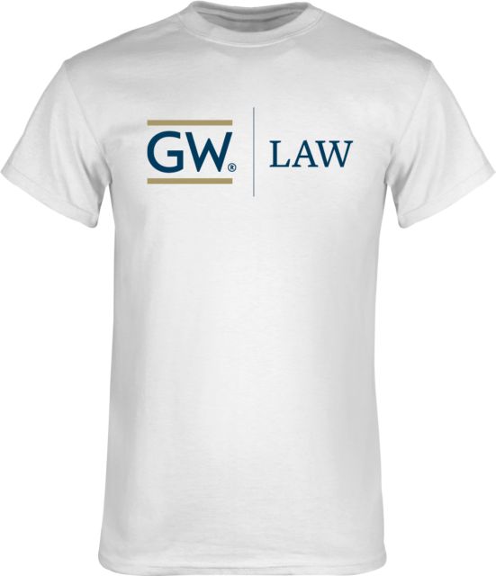 George Washington T Shirt Law - ONLINE ONLY