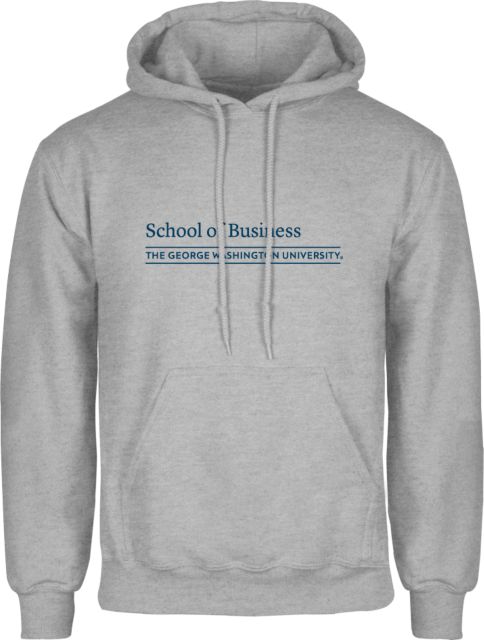 George Washington Fleece Hoodie Business - ONLINE ONLY