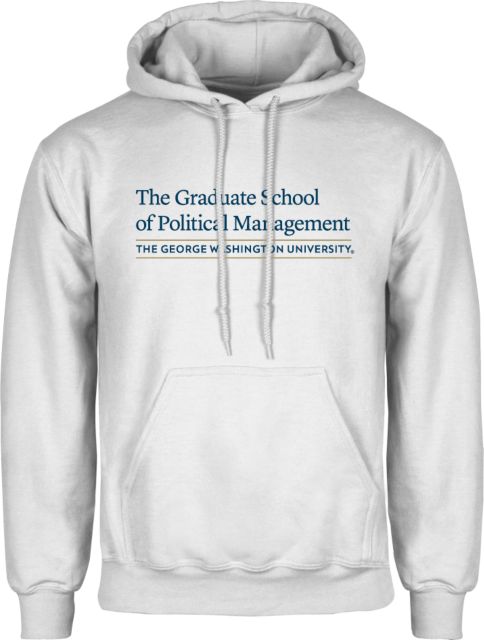 George Washington Fleece Hoodie GSPM - ONLINE ONLY