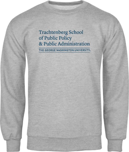 George Washington Fleece Crew Trachtenburg - ONLINE ONLY