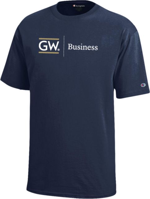 George Washington Youth Champion Short Sleeve Tee Business - ONLINE ONLY