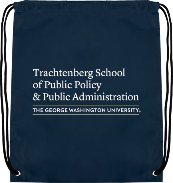 George Washington Drawstring Backpack Trachtenburg - ONLINE ONLY