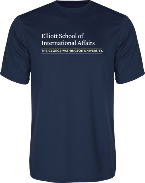 George Washington Performance Tee Elliott - ONLINE ONLY