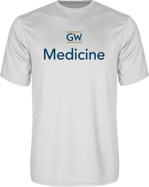 George Washington Performance Tee Medicine - ONLINE ONLY