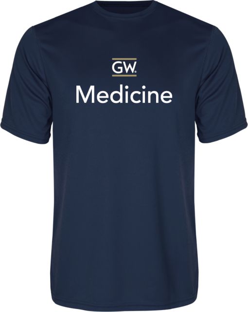 George Washington Performance Tee Medicine - ONLINE ONLY