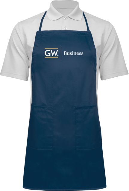 George Washington Full Length Apron Business - ONLINE ONLY