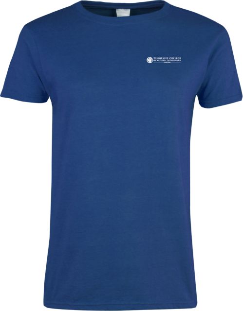 TCAT Nashville Ladies T Shirt TCAT horizontal - ONLINE ONLY