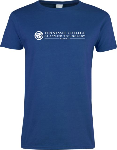 TCAT Nashville Ladies T Shirt TCAT horizontal - ONLINE ONLY