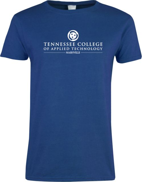 TCAT Nashville Ladies T Shirt TCAT Vertical - ONLINE ONLY