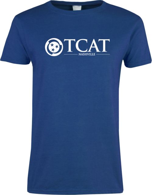 TCAT Nashville Ladies T Shirt TCAT Abbreviated - ONLINE ONLY