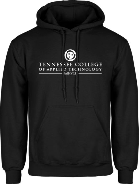 TCAT Nashville Fleece Hoodie TCAT Vertical - ONLINE ONLY