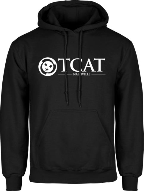 TCAT Nashville Fleece Hoodie TCAT Abbreviated - ONLINE ONLY
