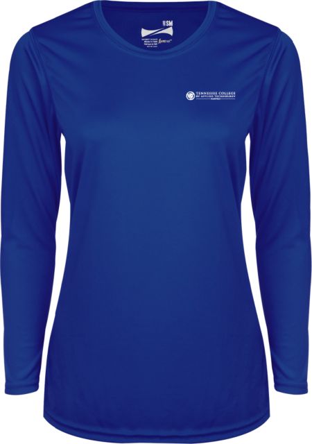 TCAT Nashville Ladies Syntrel Performance Longsleeve Shirt TCAT horizontal - ONLINE ONLY