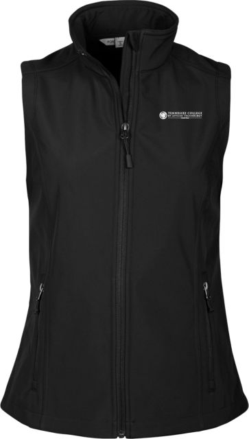 TCAT Nashville Ladies Core Softshell Vest TCAT horizontal - ONLINE ONLY