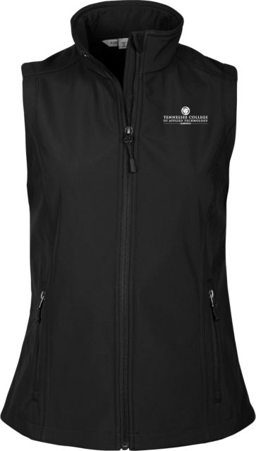TCAT Nashville Ladies Core Softshell Vest TCAT Vertical - ONLINE ONLY