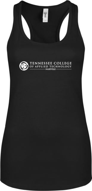 TCAT Nashville Next Level Ladies Ideal Racerback Tank TCAT horizontal - ONLINE ONLY