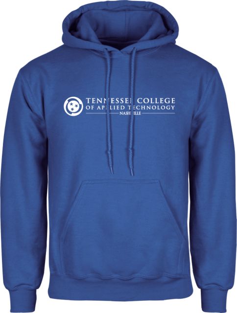TCAT Nashville Fleece Hoodie TCAT horizontal - ONLINE ONLY