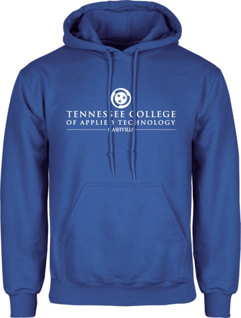 TCAT Nashville Fleece Hoodie TCAT Vertical ONLINE ONLY