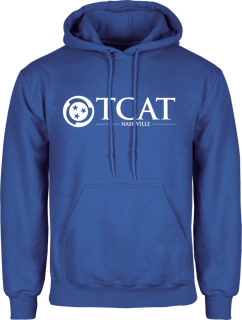 TCAT Nashville Fleece Hoodie TCAT Abbreviated - ONLINE ONLY