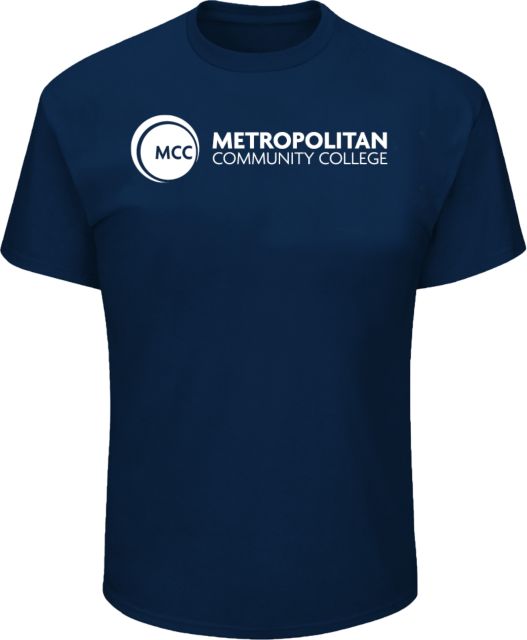 Metropolitan Penn Valley Tall T Shirt Metropolitan Community College - Plus - ONLINE ONLY