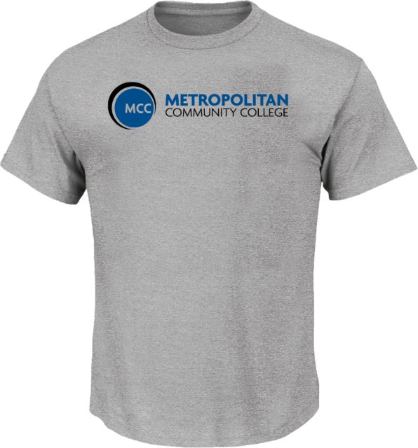 Metropolitan Penn Valley Tall T Shirt Metropolitan Community College - Plus - ONLINE ONLY