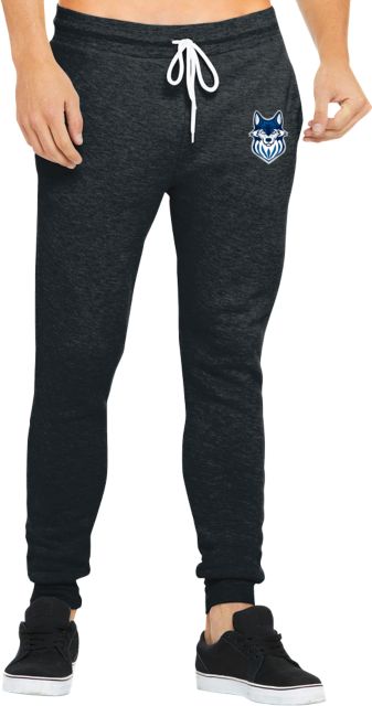 Metropolitan Penn Valley Bella Canvas Heather Joggers Metropolitan Community College Mascot - ONLINE ONLY