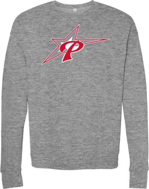 Palomar Bella + Canvas Fleece Crew Palomar College Comets Icon - ONLINE ONLY