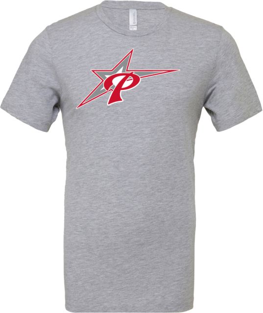 Palomar Bella + Canvas CVC T Shirt Palomar College Comets Icon - ONLINE ONLY