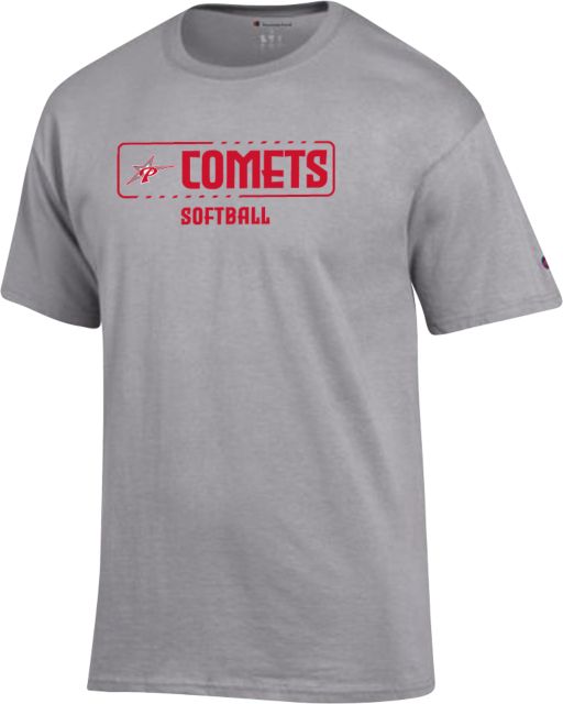 Palomar Champion T Shirt Palomar College Comets Softball - ONLINE ONLY